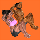 3D Sit Ups Home Workout APK