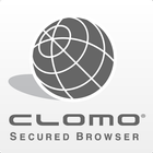 CLOMO SecuredBrowser ไอคอน