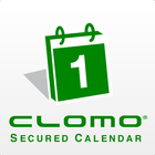 CLOMO SecuredCalendar icon