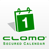 CLOMO SecuredCalendar иконка