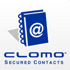 CLOMO SecuredContacts icon