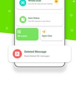 Clonapp Messenger Affiche