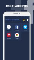 Parallel App - dual space&multiple accounts clone-poster