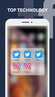 Parallel App - dual space&multiple accounts clone screenshot 1