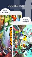 Parallel App - dual space&multiple accounts clone 截圖 2