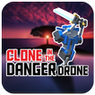 clone is in danger zone