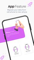Klon Telepon – Transfer Data screenshot 1