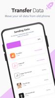 Klon Telepon – Transfer Data screenshot 2