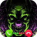 Fake call killer clown APK