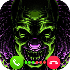 Fake call killer clown иконка