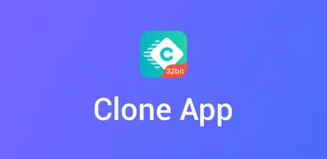 Clone App 32Bit Support