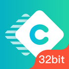 Clone App 32Bit Support أيقونة