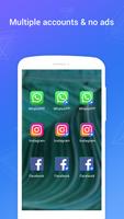 Clone App 32Bit Support الملصق