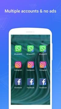 Clone App 32Bit Support 海报