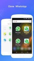 Clone App 32Bit Support تصوير الشاشة 1
