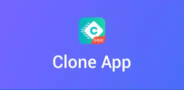 Clone App 64Bit Support