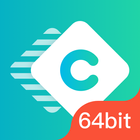 آیکون‌ Clone App 64Bit Support