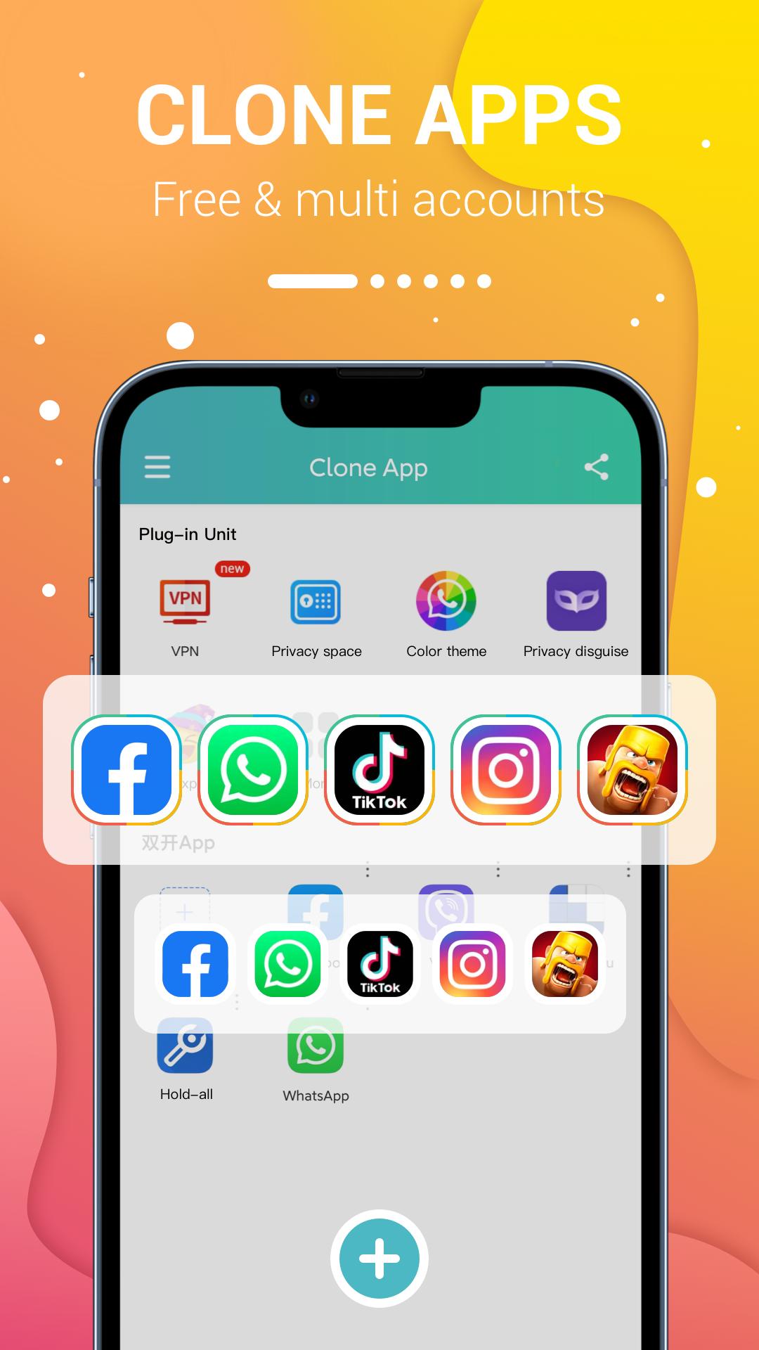 Clone App - Parallel Space Apk For Android Download