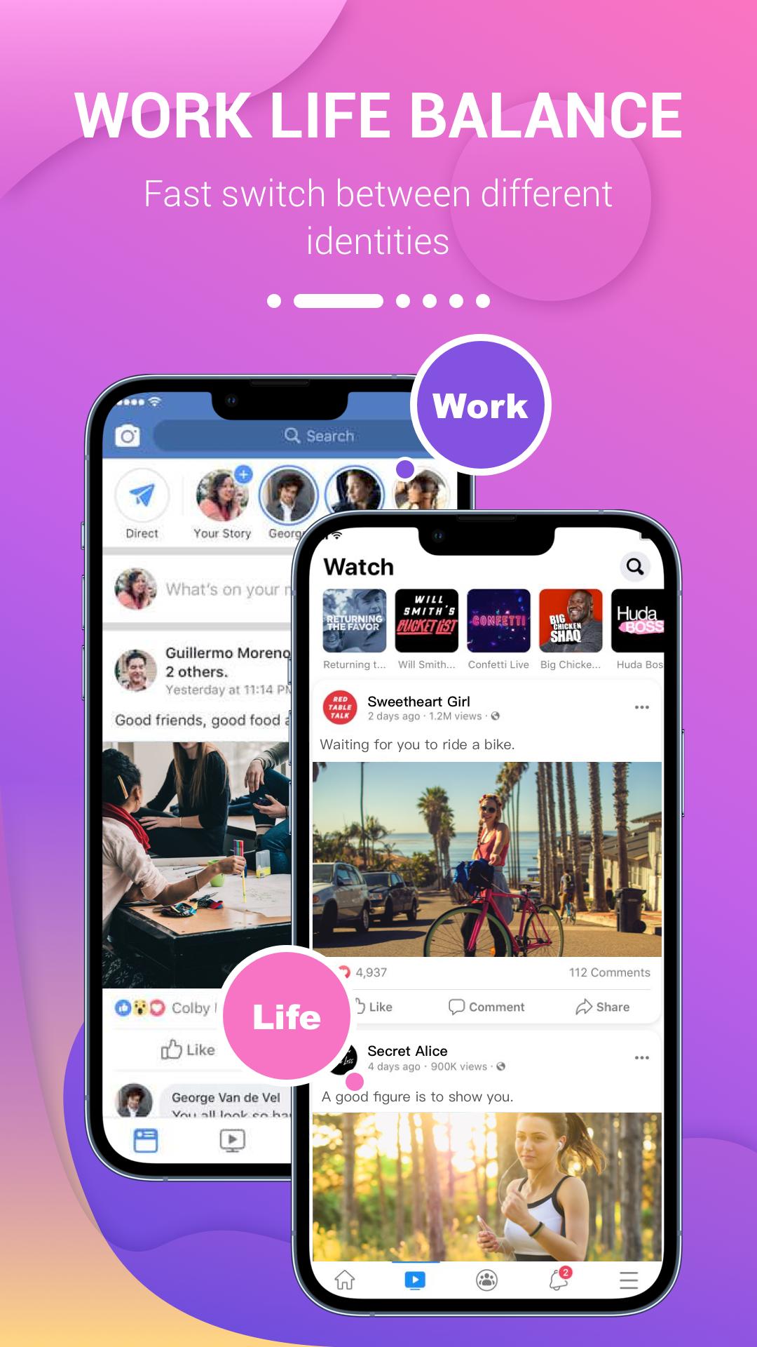 Clone App Parallel Space APK for Android Download Clone App Parallel Space APK for Android Download