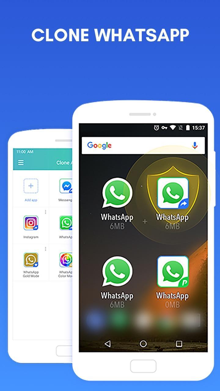 Clone App - App Cloner & Dual App for Android - APK Download