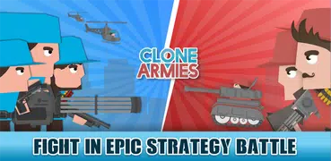 Clone Armies : Боевая игра