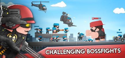 nhân bản Armies: Battle game ảnh chụp màn hình 3