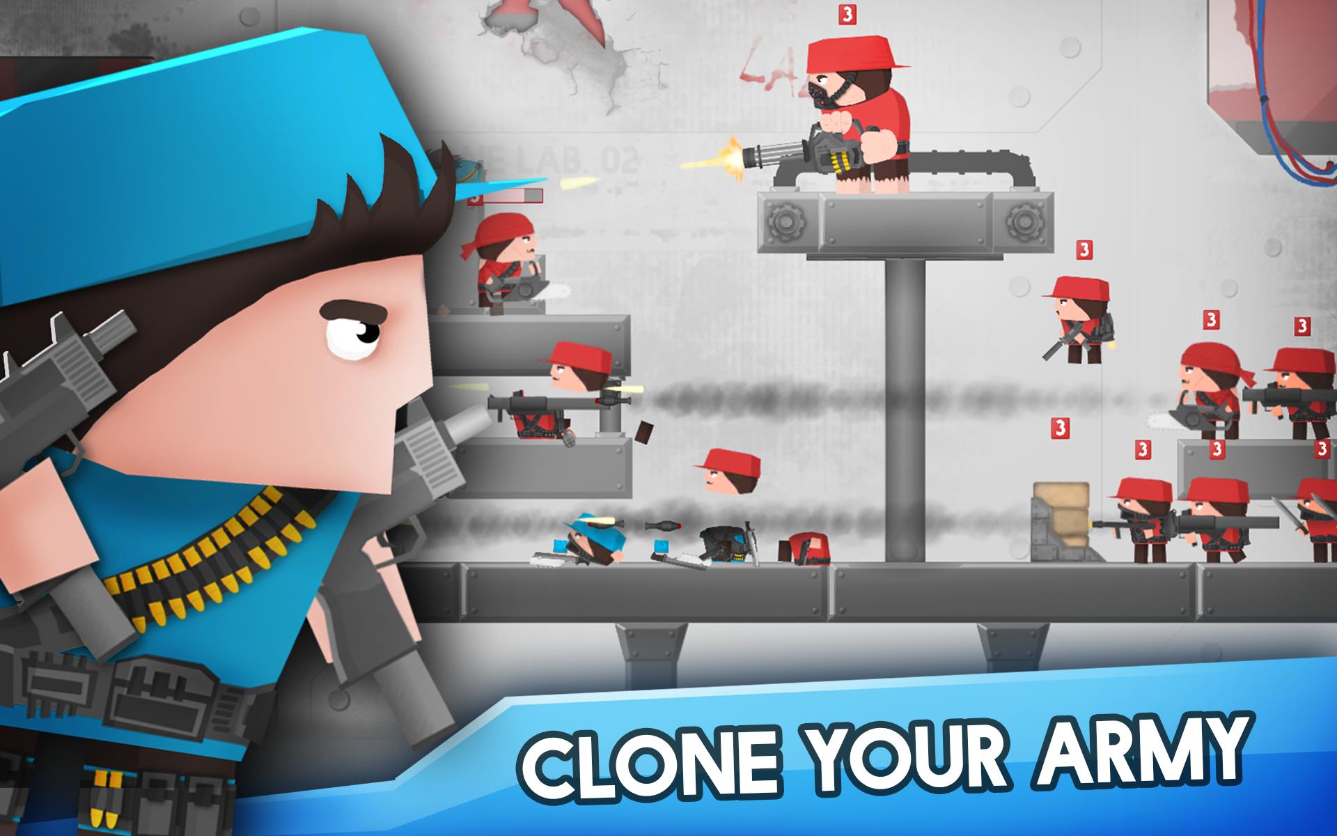 Взломанный клон армия. Clone Armies : Боевая игра. Clone Armies. Clone Armies Joseph.