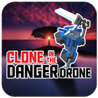Clone Drone Zeichen