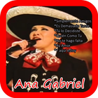 Musica Ana Gabriel icono