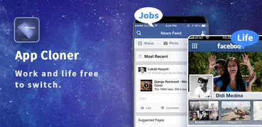 App Cloner- Clone App for Dual