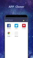 App Cloner- Clone App for Dual 포스터