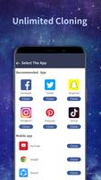 App Cloner- Clone App for Dual capture d'écran 3