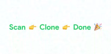 Clone App - Multiple Account