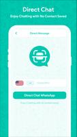 Aplikasi Klon untuk Whatsapp syot layar 2
