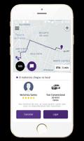 CloneUber Passageiro - Demo I9vando imagem de tela 2
