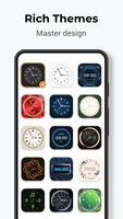 Alarm Clock Pro Widget Theme Cartaz