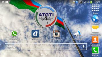 ATGTİ Saat Widget 截图 2