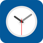 Clock ícone