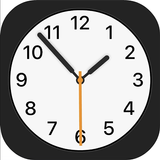 Clock iOS simgesi