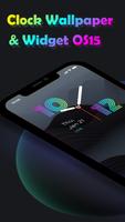 برنامه‌نما Widget OS 18: Live Wallpaper عکس از صفحه