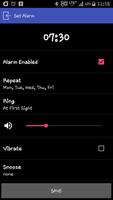 Alarm(AlarmClock & SleepTimer) screenshot 3