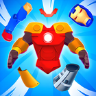 Iron Armor: Collect Man icon
