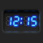 Zen Bed Clock - Calming Bedside Time & Light icon