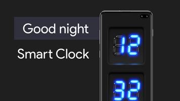 Zen Bed Clock - Calming Bedside Time & Light screenshot 2