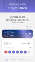 1 Schermata Alarm Clock