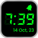 Horloge Digitale Alarme Réveil APK