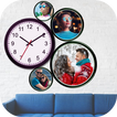 Clock Collage Maker - Photo in Clock