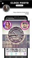 Clock Collage Maker screenshot 1