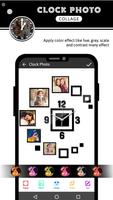 Clock Collage Maker screenshot 2