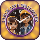 Clock Live Wallpaper APK